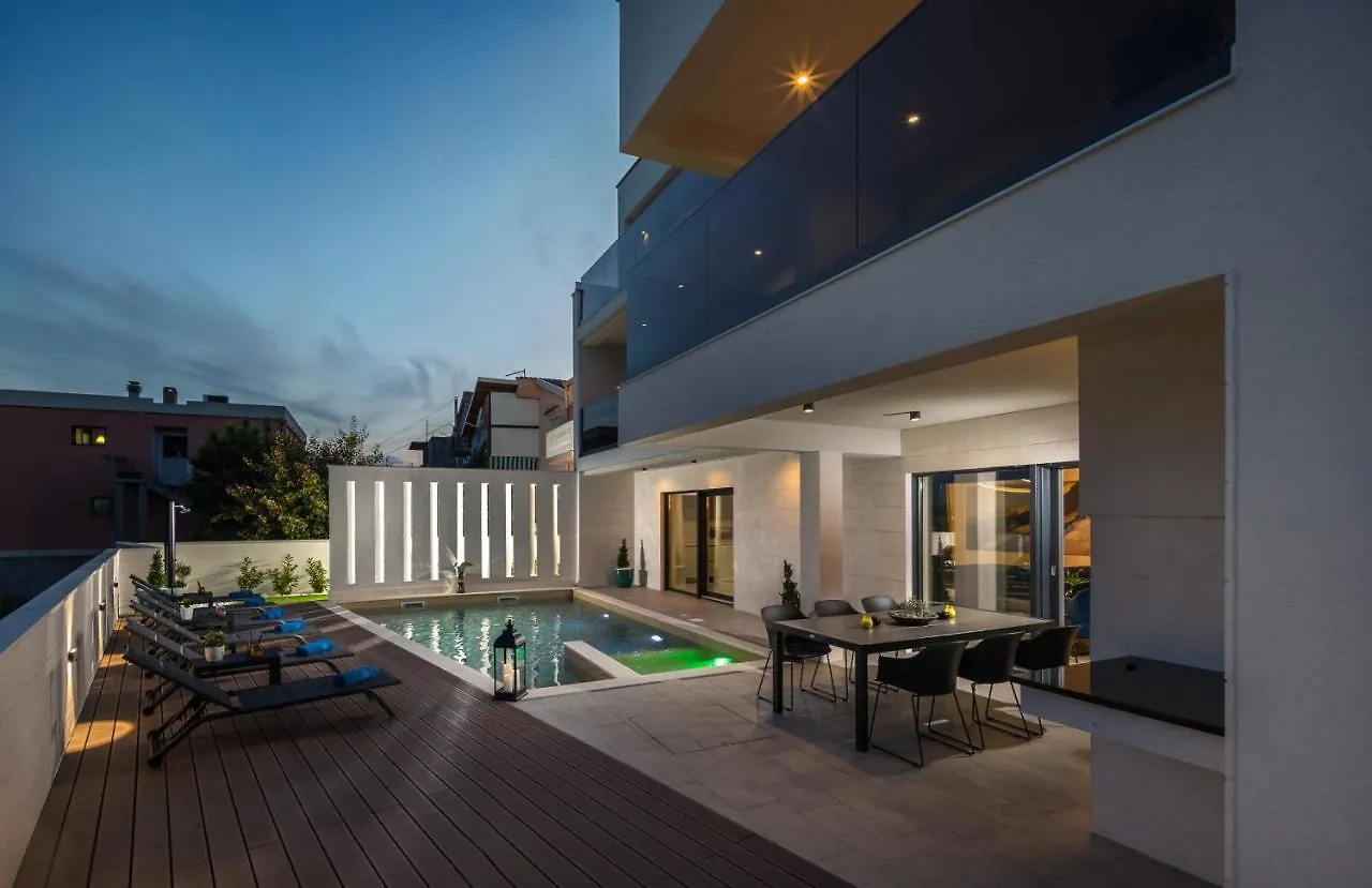 Luxury Wellness & Spa Villa Depaja Zadar