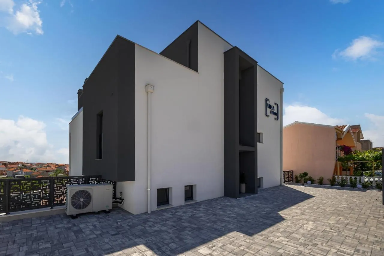 Luxury Wellness & Spa Villa Depaja Zadar Chorvatsko
