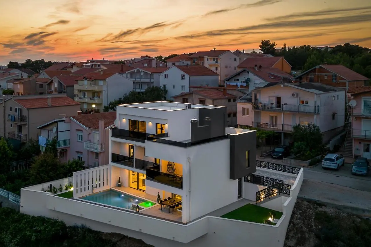 Luxury Wellness & Spa Villa Depaja Zadar