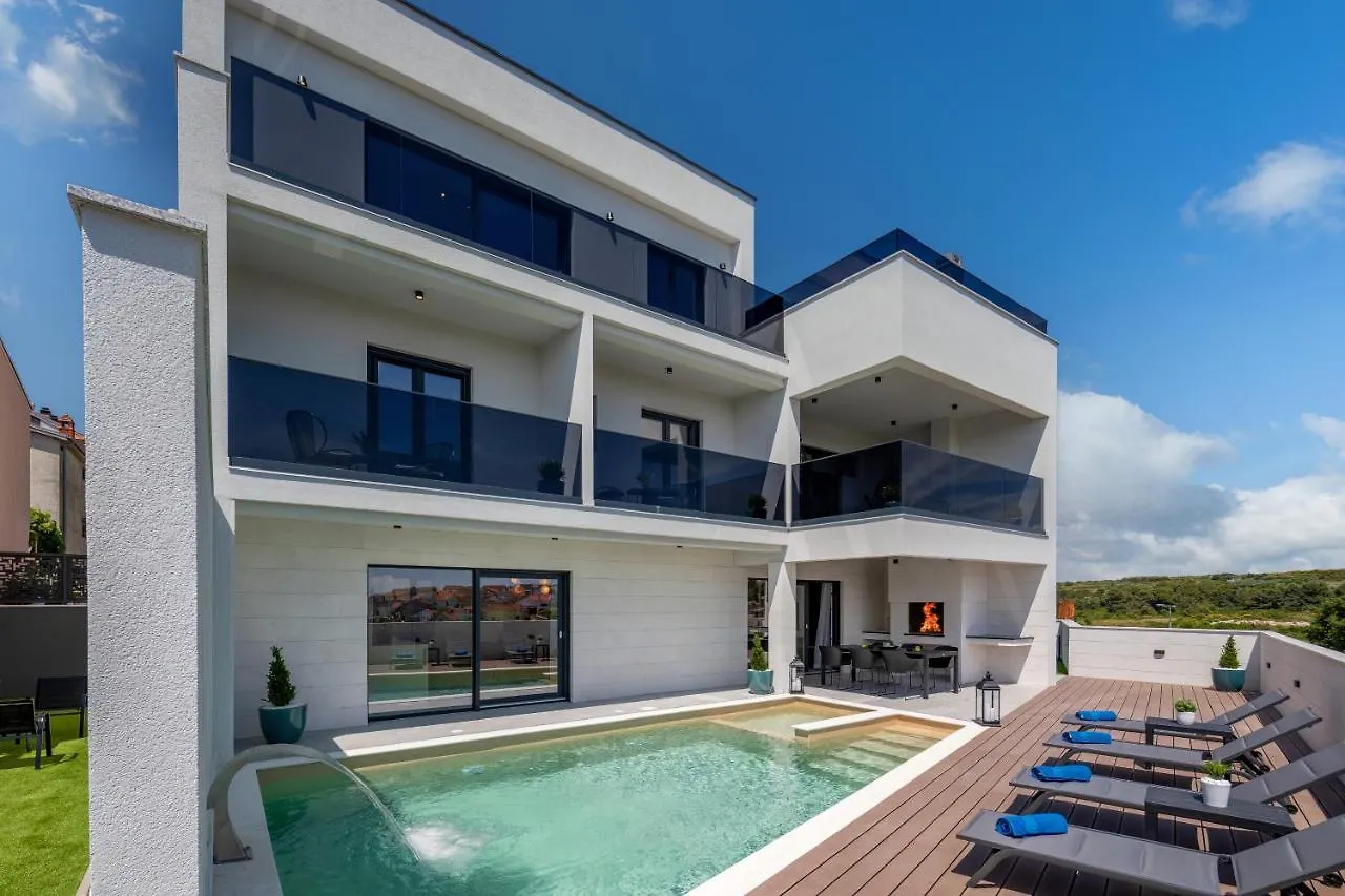 Luxury Wellness & Spa Villa Depaja Zadar Chorvatsko