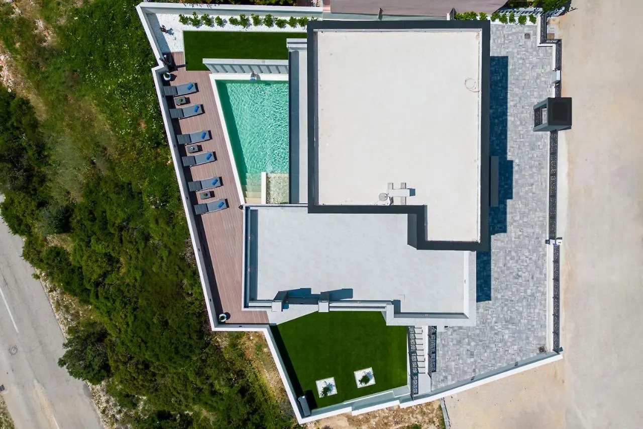 Luxury Wellness & Spa Villa Depaja Zadar