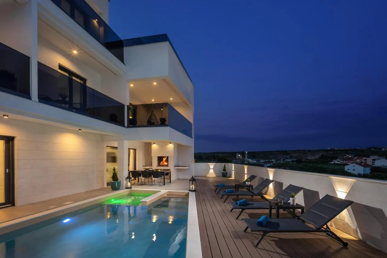 Luxury Wellness & Spa Villa Depaja Zadar
