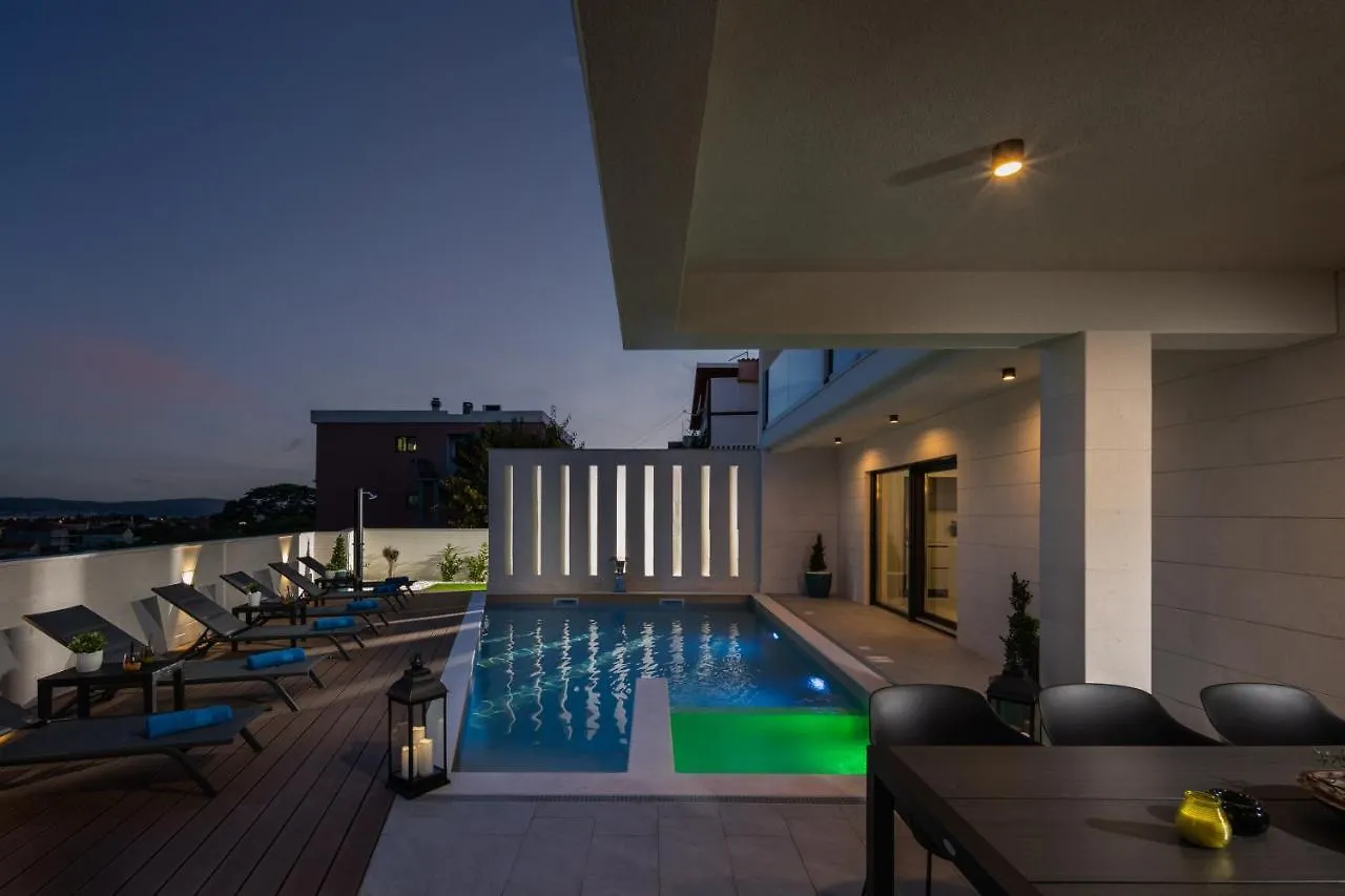 Luxury Wellness & Spa Villa Depaja Zadar