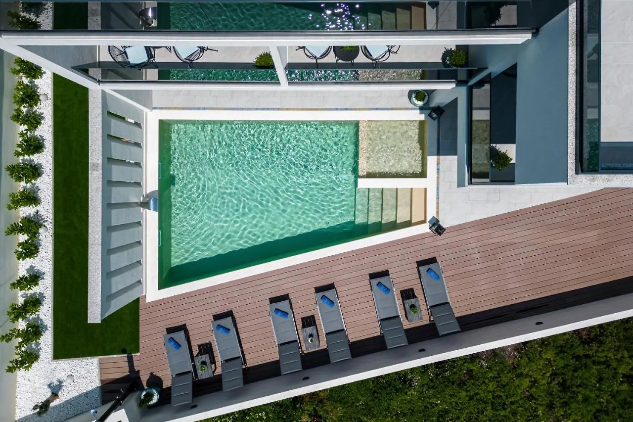 Luxury Wellness & Spa Villa Depaja Zadar