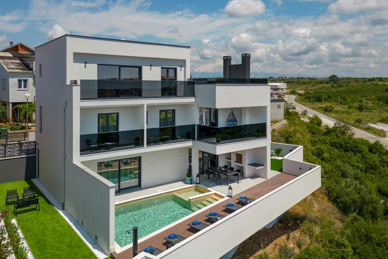 Luxury Wellness & Spa Villa Depaja Zadar