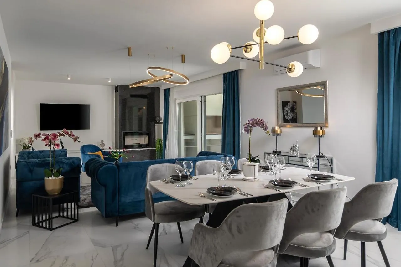 Luxury Wellness & Spa Villa Depaja Zadar Croatia