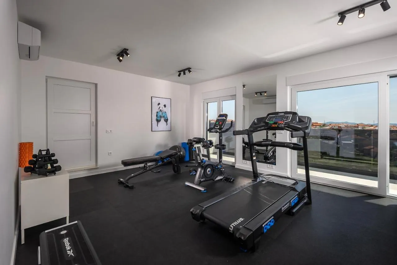 Luxury Wellness & Spa Villa Depaja Zadar 0*,